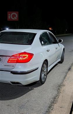 جنسس G70